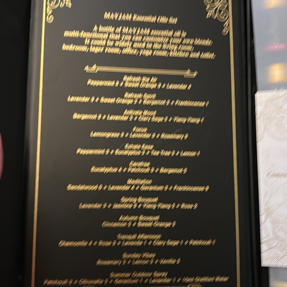 MAYJAM Premium Quality Plant Essential Oil - Picture 2 of 4